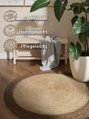 HANSE Home Teppich Looma | Braun 3