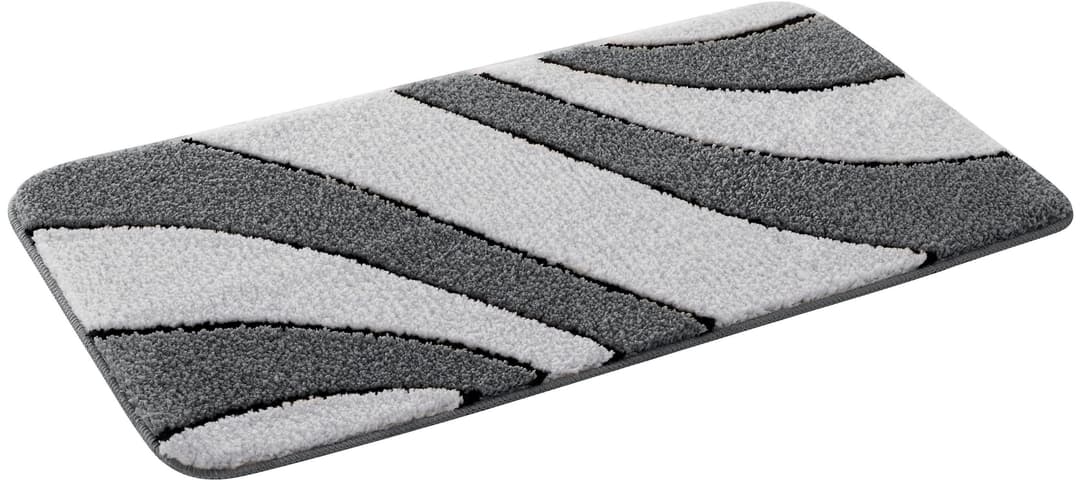 OTTO home Badematte Anna | Grau