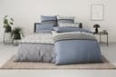 OTTO home Bettwäsche Cremona | Blau