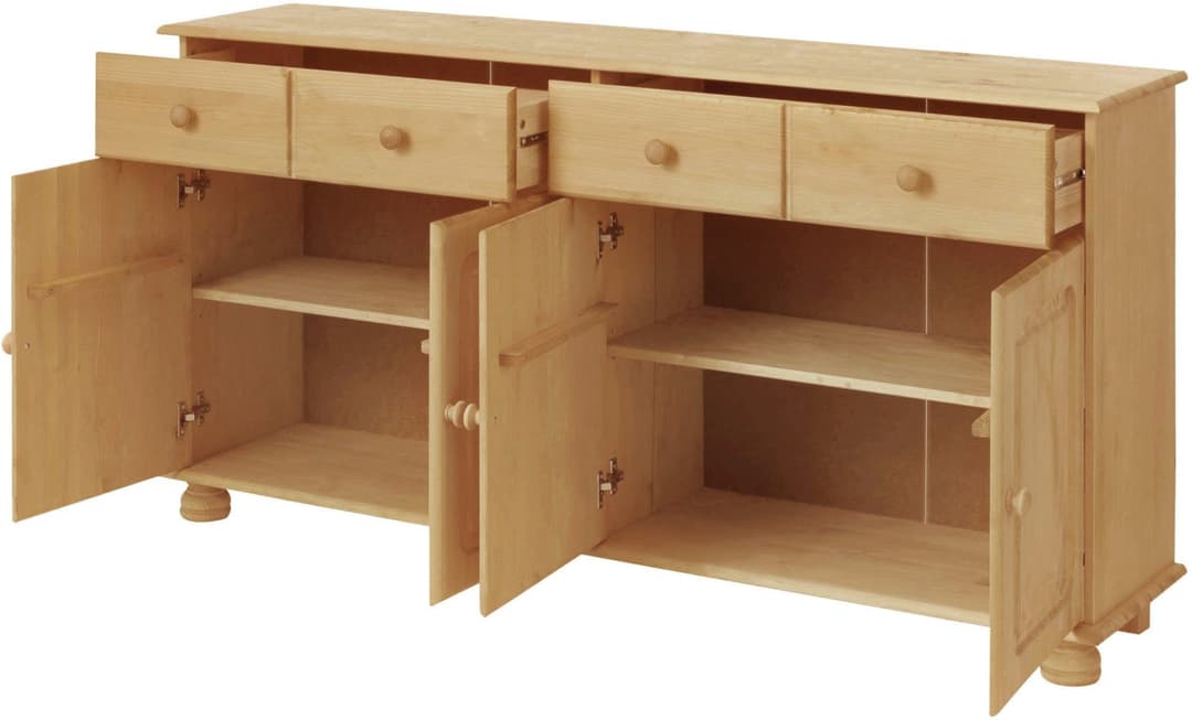 Sideboard Mette | Holztöne
