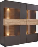 FORTE Vitrine Como | Grau 2