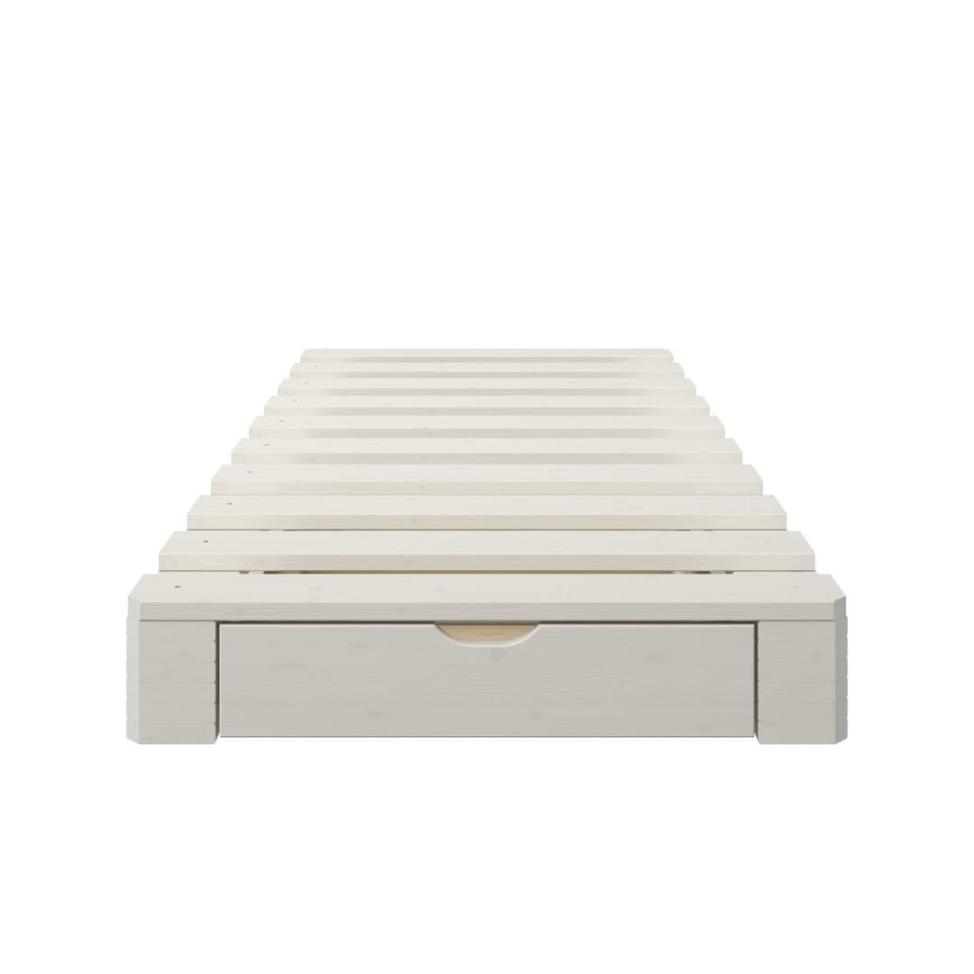 OTTO home Palettenbett ALASCO | Weiß