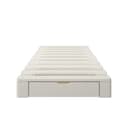 OTTO home Palettenbett ALASCO | Weiß 5