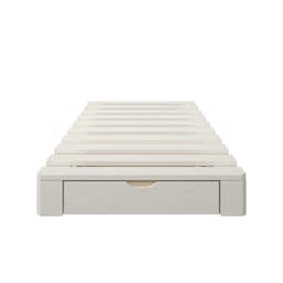 OTTO home Palettenbett ALASCO | Weiß
