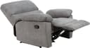 Home affaire Relaxsessel LANNOY | Grau 2