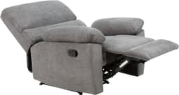 Home affaire Relaxsessel LANNOY | Grau