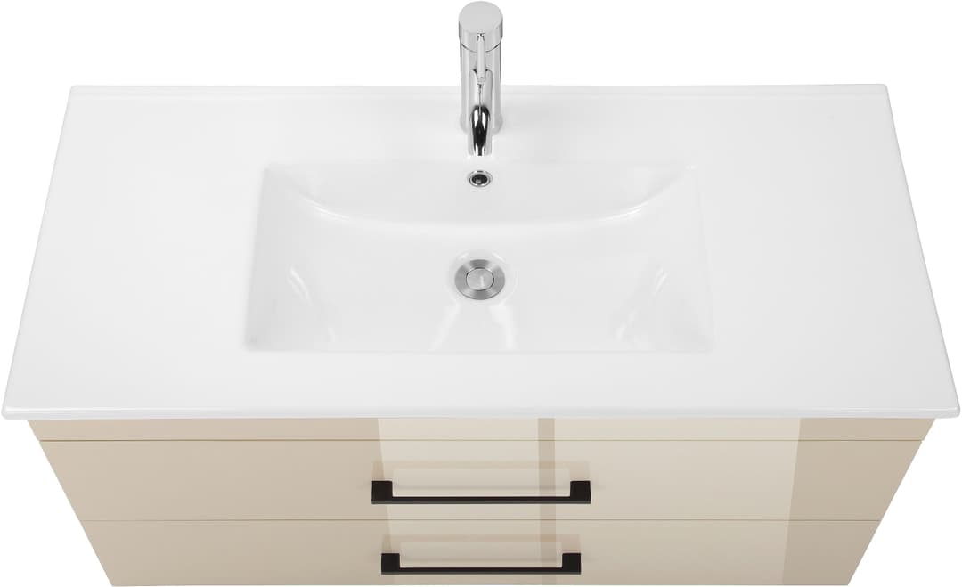 welltime Waschtisch Florenz | Beige