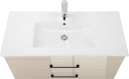 welltime Waschtisch Florenz | Beige