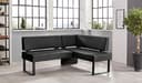OTTO home Eckbank Oliver | Schwarz 5