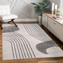 Paco Home Teppich Tuana 216 | Grau 2