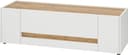 Home affaire Lowboard City/Giron | Weiß