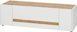 Home affaire Lowboard City/Giron | Weiß
