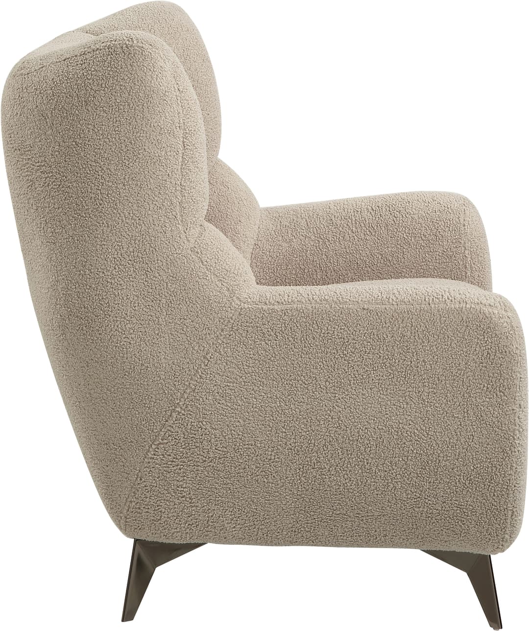 ATLANTIC home collection Sessel Shawn | Beige
