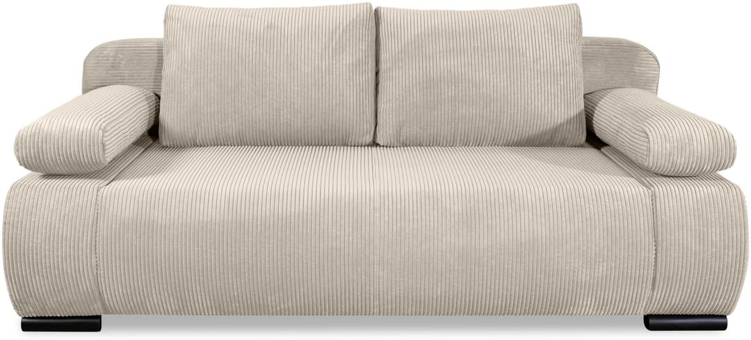 COLLECTION AB Schlafsofa | Beige