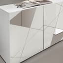 Home affaire Sideboard Vittoria | Weiß 4