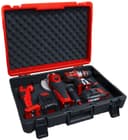 Einhell Werkzeugkoffer E-Box M55/40 | Mehrfarbig 2