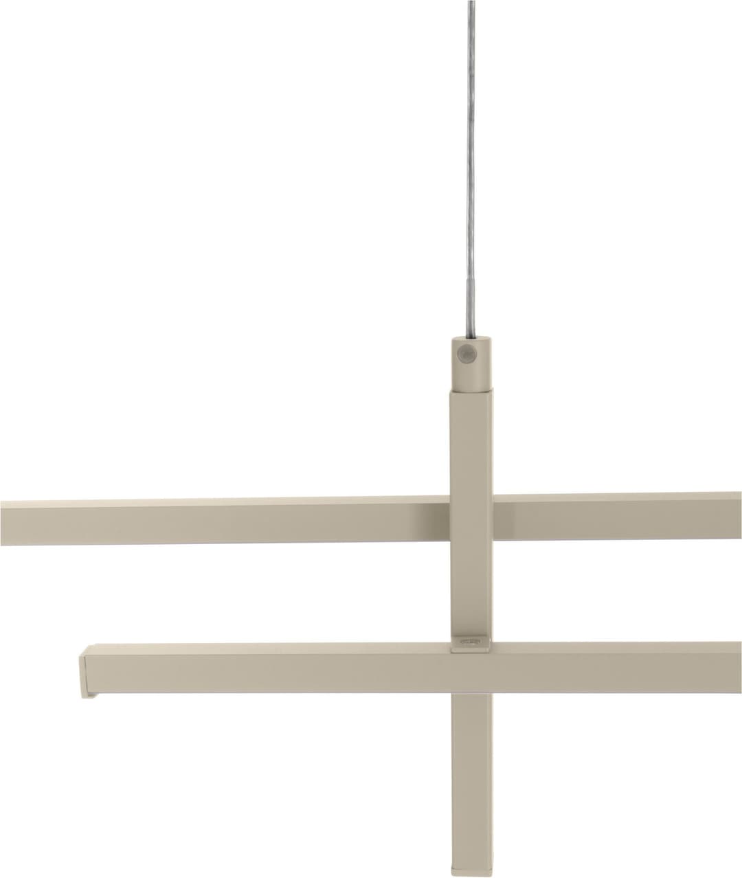 EGLO TREPILIANO Pendelleuchte | Beige