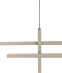 EGLO TREPILIANO Pendelleuchte | Beige 2