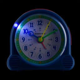 Jacques Farel Happy Learning Lernwecker | Blau
