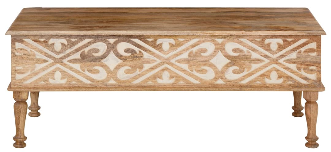 OTTO home Couchtisch Spring | Holztöne