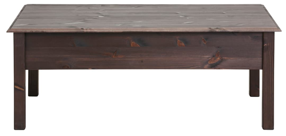 OTTO home Couchtisch Lisa | Braun