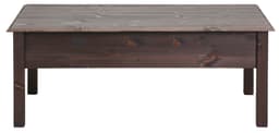 OTTO home Couchtisch Lisa | Braun