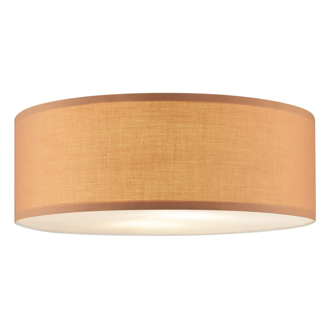 OTTO home Deckenleuchte Stellan | Braun