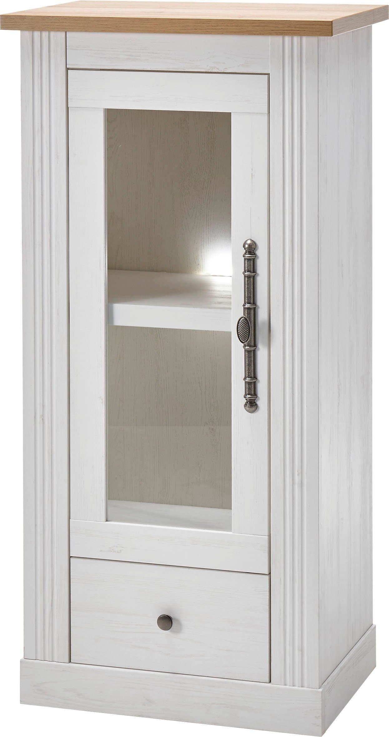 OTTO home Vitrine Westminster | Weiß
