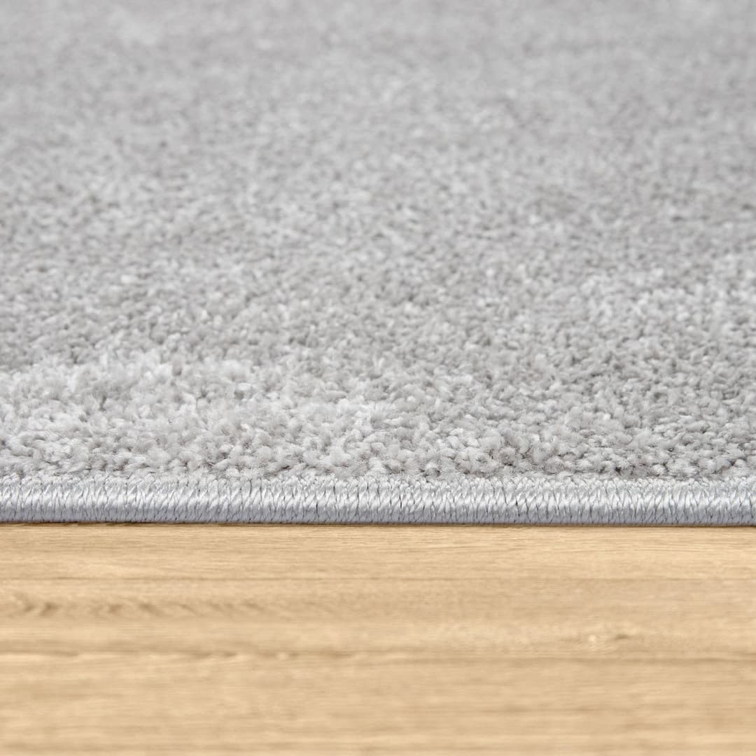 Paco Home Teppich Porto 890 | Grau