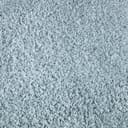 Carpet City City Shaggy Hochflor-Teppich | Türkis 4