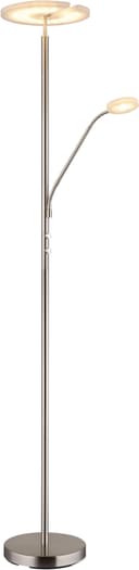 GLOBO LIGHTING Deckenfluter STANFORD | Grau