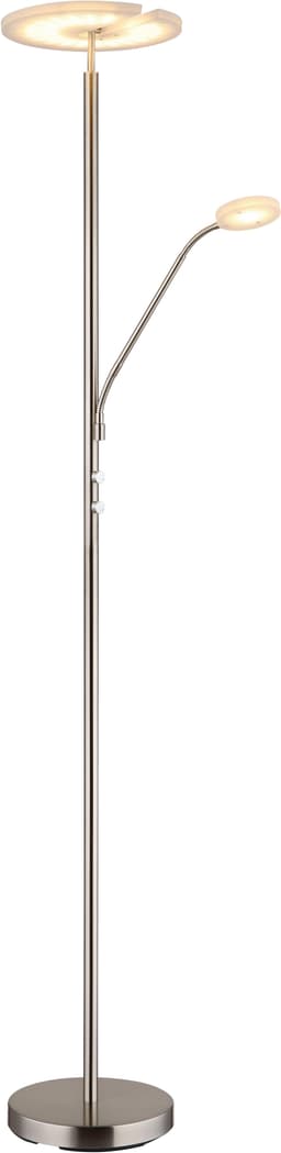 GLOBO LIGHTING Deckenfluter STANFORD | Grau