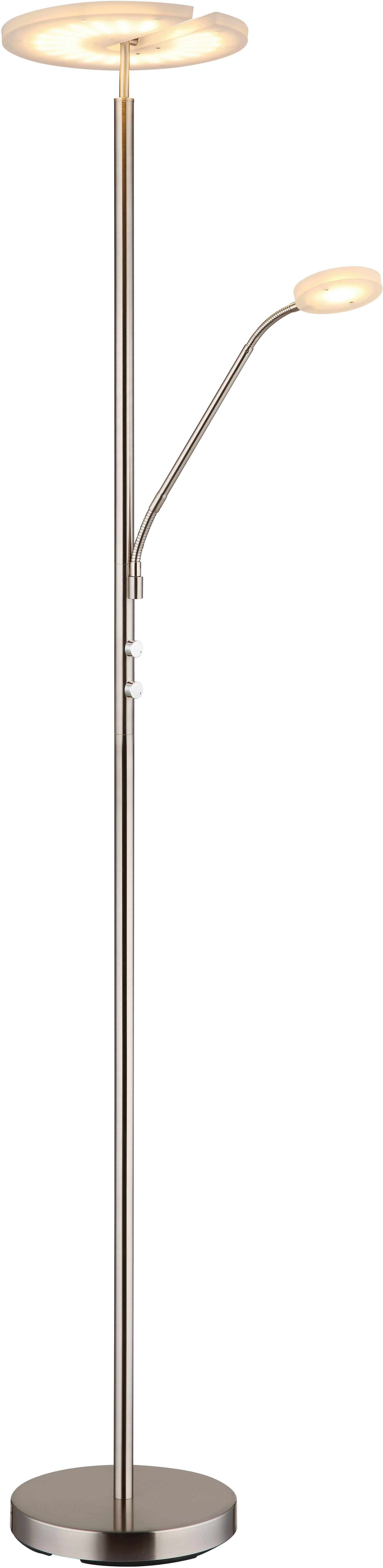 GLOBO LIGHTING Deckenfluter STANFORD | Grau