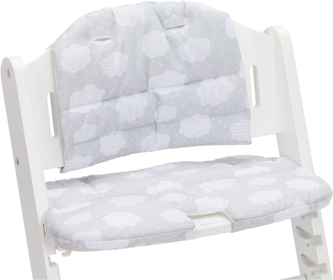 Fillikid Sitzauflage Wolke grau | Grau