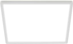 Briloner Leuchten LED Panel 7158416 SLIM | Weiß