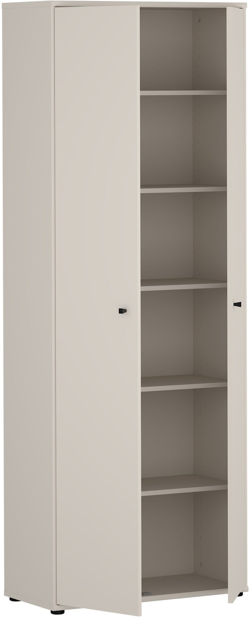 FORTE Schuhschrank Tempra | Holztöne