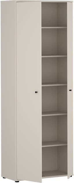 FORTE Schuhschrank Tempra | Holztöne