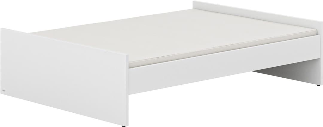 PAIDI LITTLE FLO Kinderbett | Weiß
