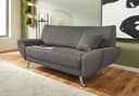 Home affaire 2-Sitzer Saltare | Grau
