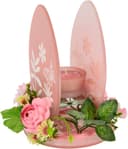 I.GE.A. Teelichthalter Ei | Rosa 5
