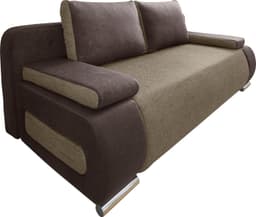 COLLECTION AB Schlafsofa | Braun