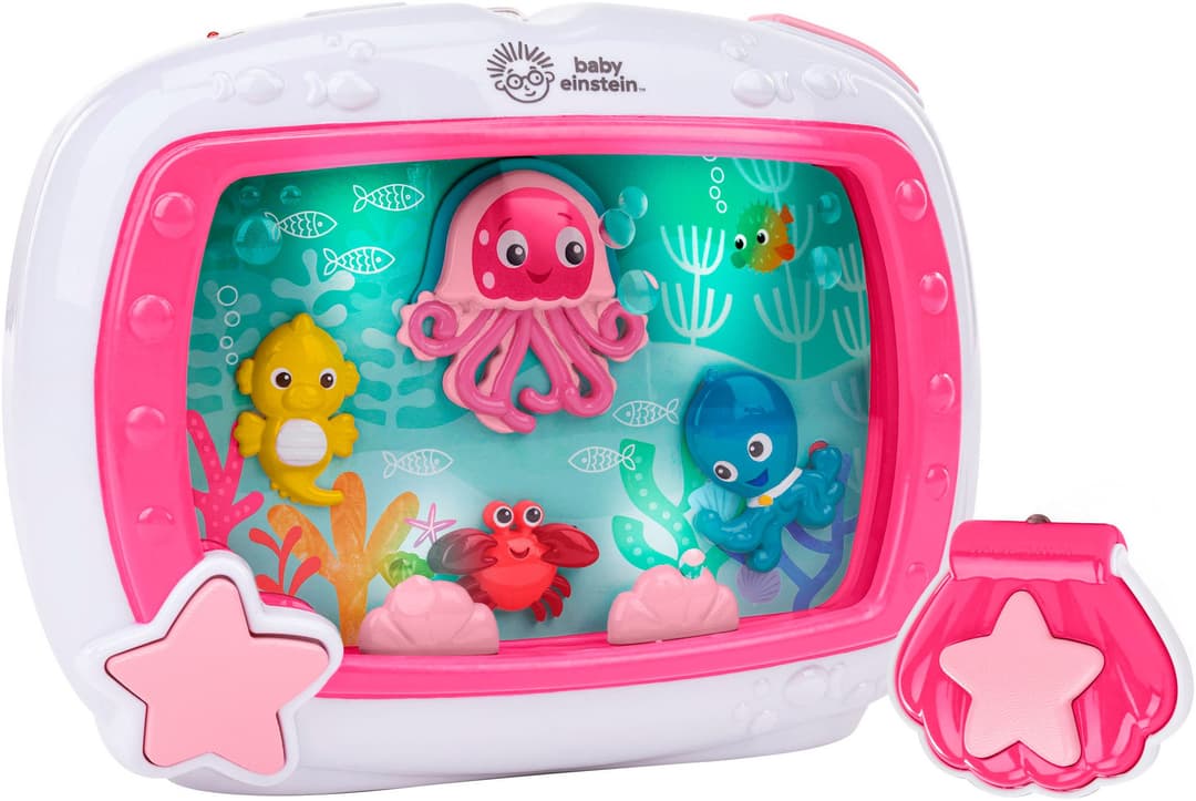 Baby Einstein Sea Dreams Soother | Rosa
