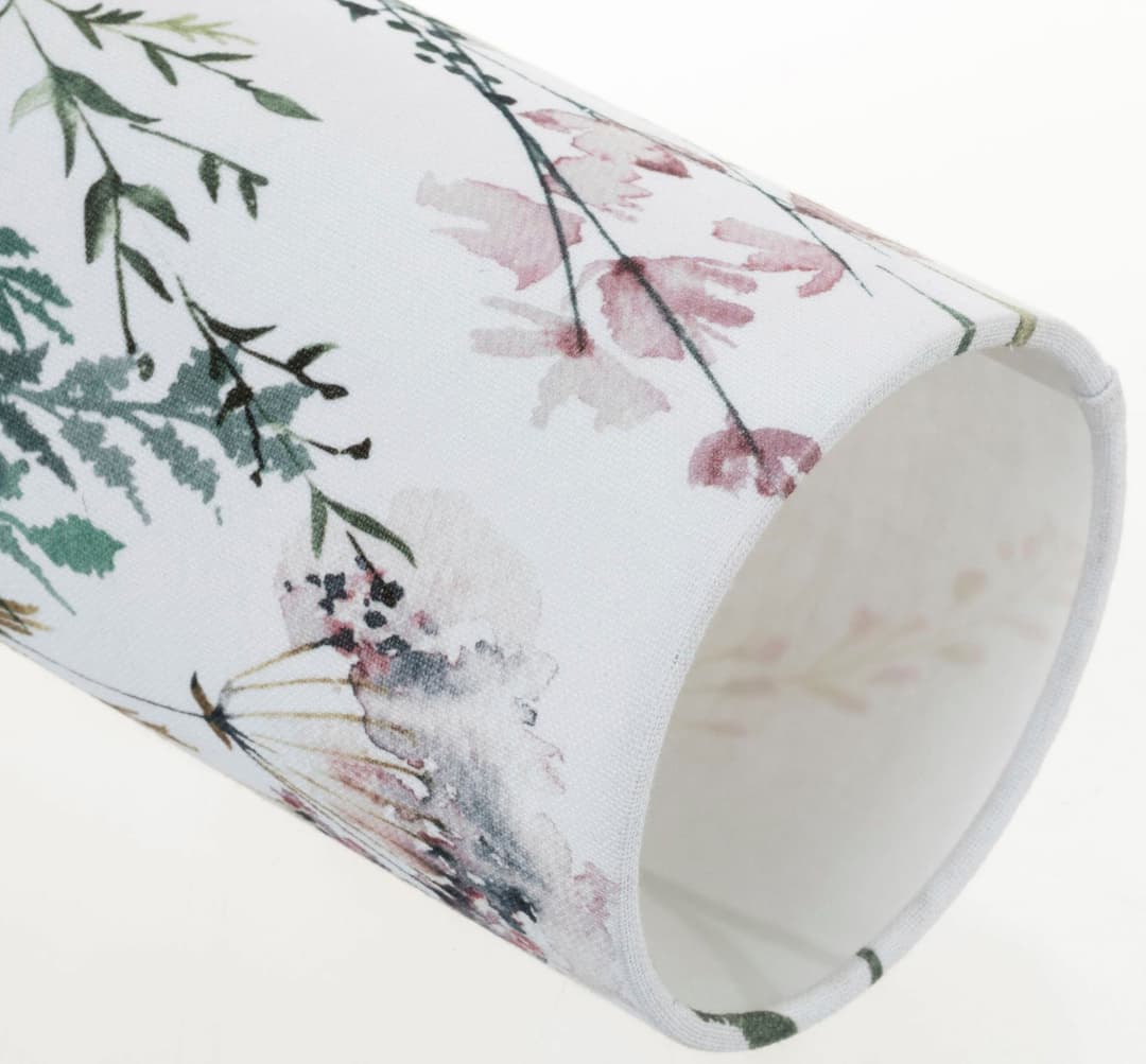 Pauleen Tischleuchte Flowery Romance | Beige