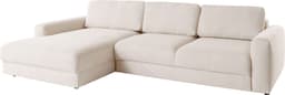 Home affaire Ecksofa Bloomfield | Beige
