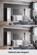 OTTO home Wohnwand KENIA | Holztöne 4