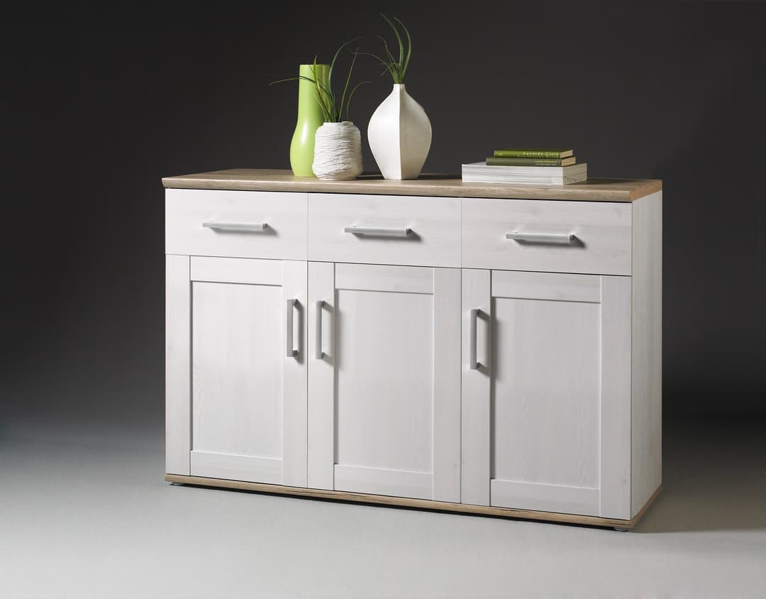 HBZ Sideboard Romance | Weiß