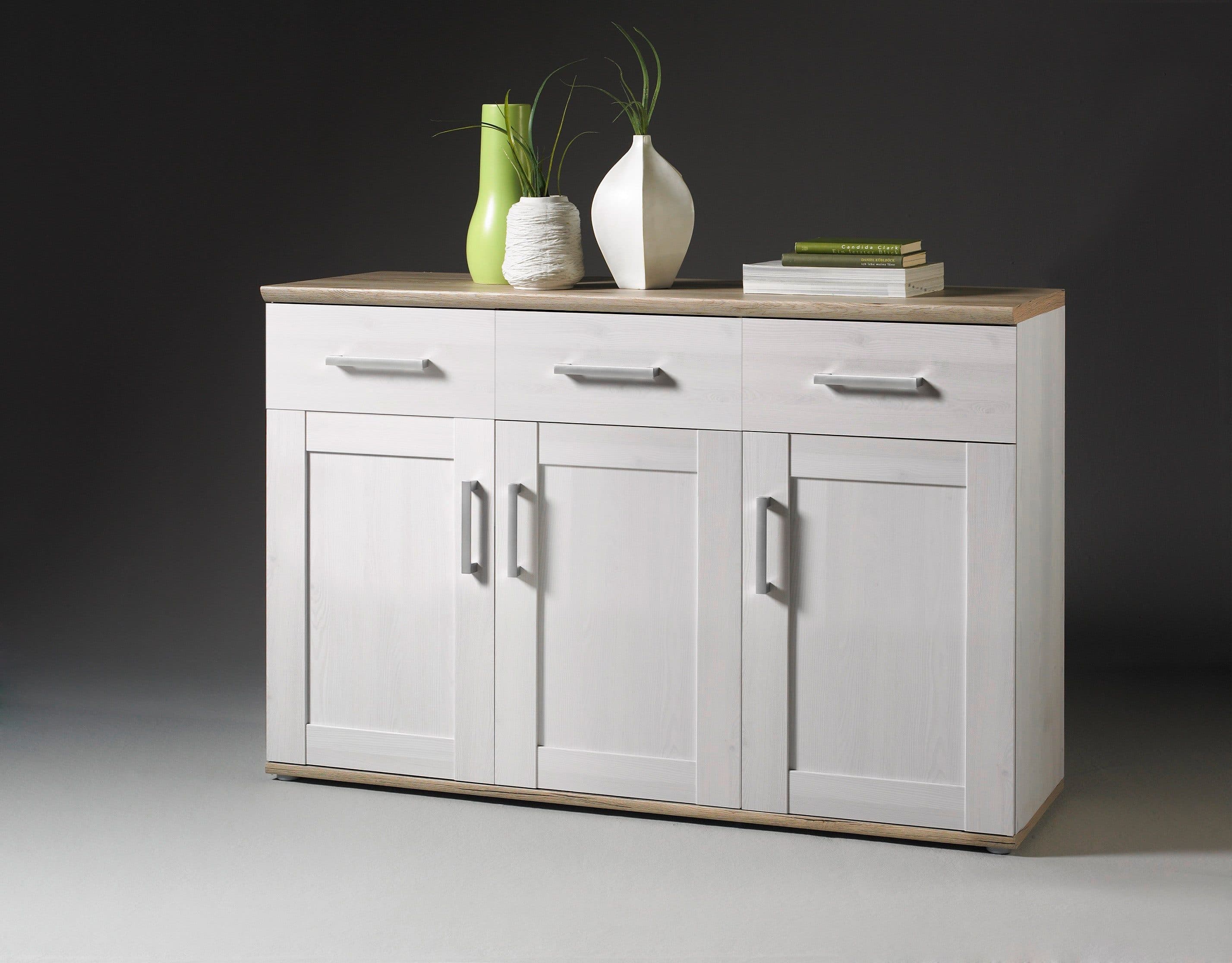 HBZ Sideboard Romance | Weiß