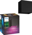 Philips Hue Resonate Wandleuchte | Schwarz