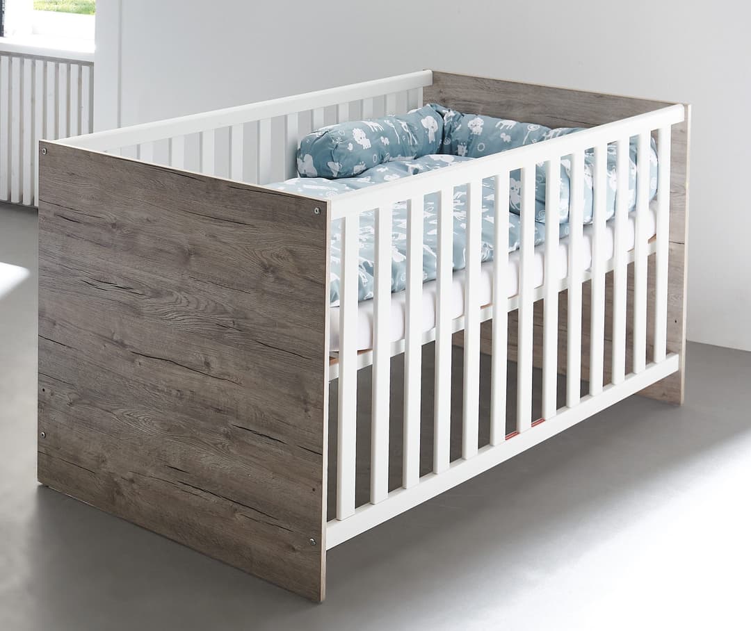 arthur berndt Babybett Bente | Holztöne