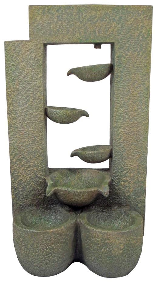AcquaArte Gartenbrunnen Bern | Grau